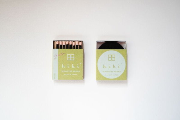 Hibi Peony 8 Sticks