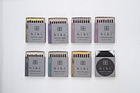 Hibi Lavender 8 Sticks