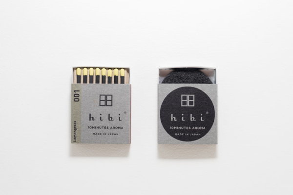 Hibi Lemongrass 8 Sticks