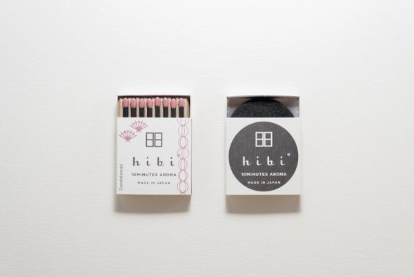 Hibi Sandalwood 8 Sticks