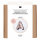 Stickpackung Kreuzstich Alphabet D 10 cm