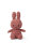 Miffy Sitting Cordury Dusty Rose 23 cm