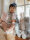 Miffy Sitting Terry Light Pink 23cm