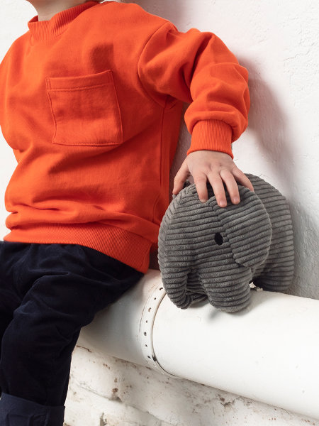 Elephant Cordury 23cm