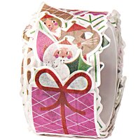 Washi Sticker Christmas is in the air