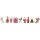 Washi Sticker Christmas is in the air