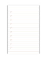 Everyday Lists