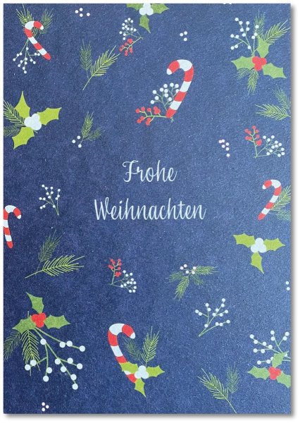 Frohe Weihnachten