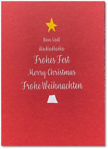 Frohes Fest