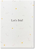 Lets fetz