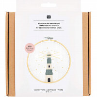 Stickpackung "gezählter Kreuzstich"...