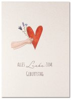 Alles Liebe zum Geburtstag
