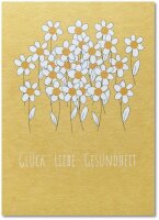 Glück Liebe Gesundheit