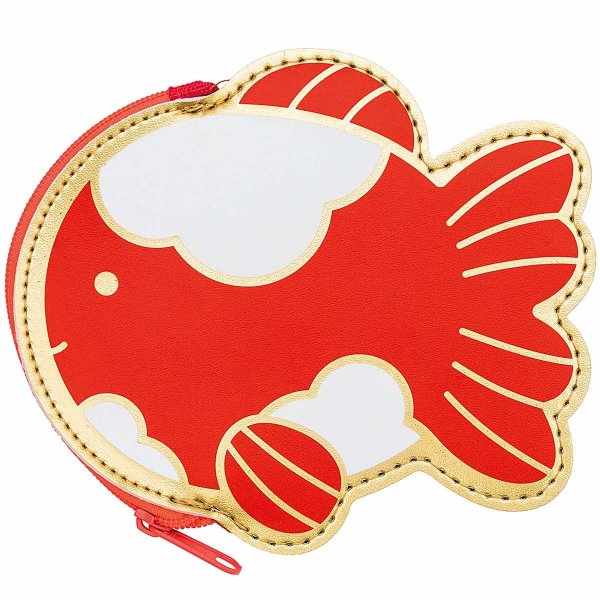 Mini Purse Koi