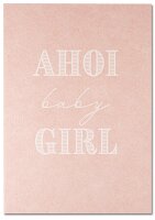 Ahoi Baby Girl