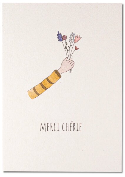 Merci Cherie