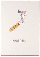 Merci Cherie