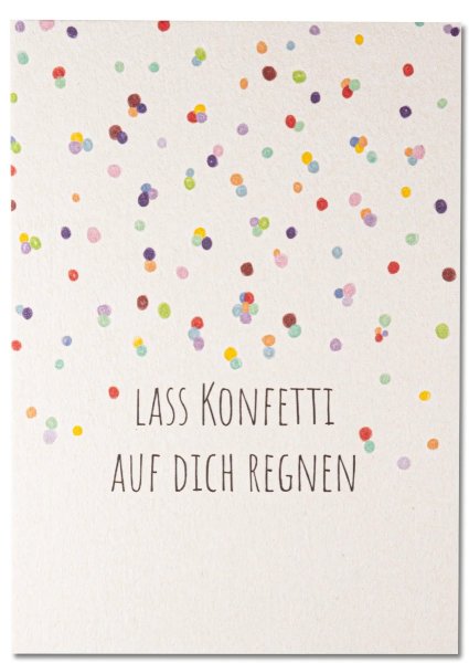 Konfettiregen