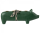 Adventschwein, grün, 4 Kerzen
