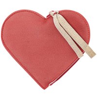 Mini Purse Heart