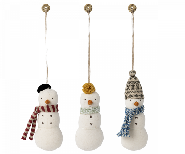 Snowman, Cylinder