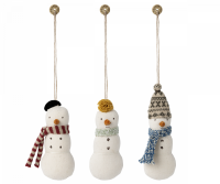 Snowman, Cylinder