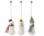Snowman, Cylinder