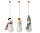Snowman, Beanie