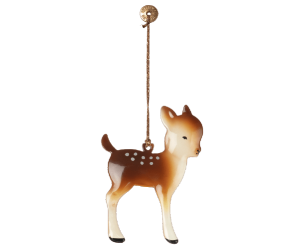 Metal ornament, Bambi