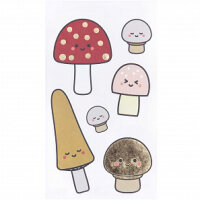 Sticker "Pilze"