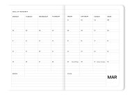 Diary 2024 Fabrique a la carte
