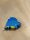 Radiergummi Dino hellblau