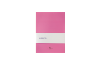 Briefpapier Pink/Grün