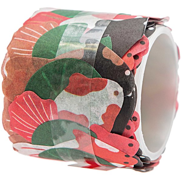 Washisticker Koi