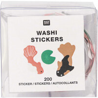 Washisticker Koi