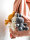 Miffy Keychain Cordury