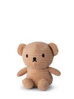 Boris Bear Cordury Beige 17 cm