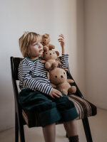 Boris Bear Cordury Beige 17 cm