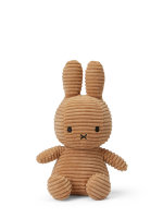 MIffy Sitting Cordury beige 23 cm