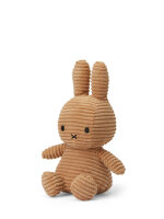 MIffy Sitting Cordury beige 23 cm