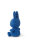 Miffy Sitting Cordury kobalt blue 23 cm
