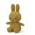 Miffy Sitting Cordury gold green 23 cm