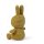 Miffy Sitting Cordury gold green 23 cm