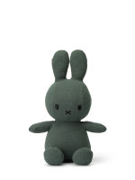 Miffy Sitting Mousseline green 23cm