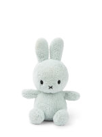 Miffy Sitting Terry soft green 23cm