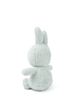 Miffy Sitting Terry soft green 23cm