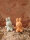 Miffy Sitting Terry soft green 23cm
