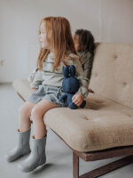 Miffy sitting Denim mid wash 23 cm