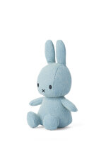Miffy Sitting Denim light wash 23 cm
