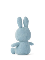 Miffy Sitting Denim light wash 23 cm